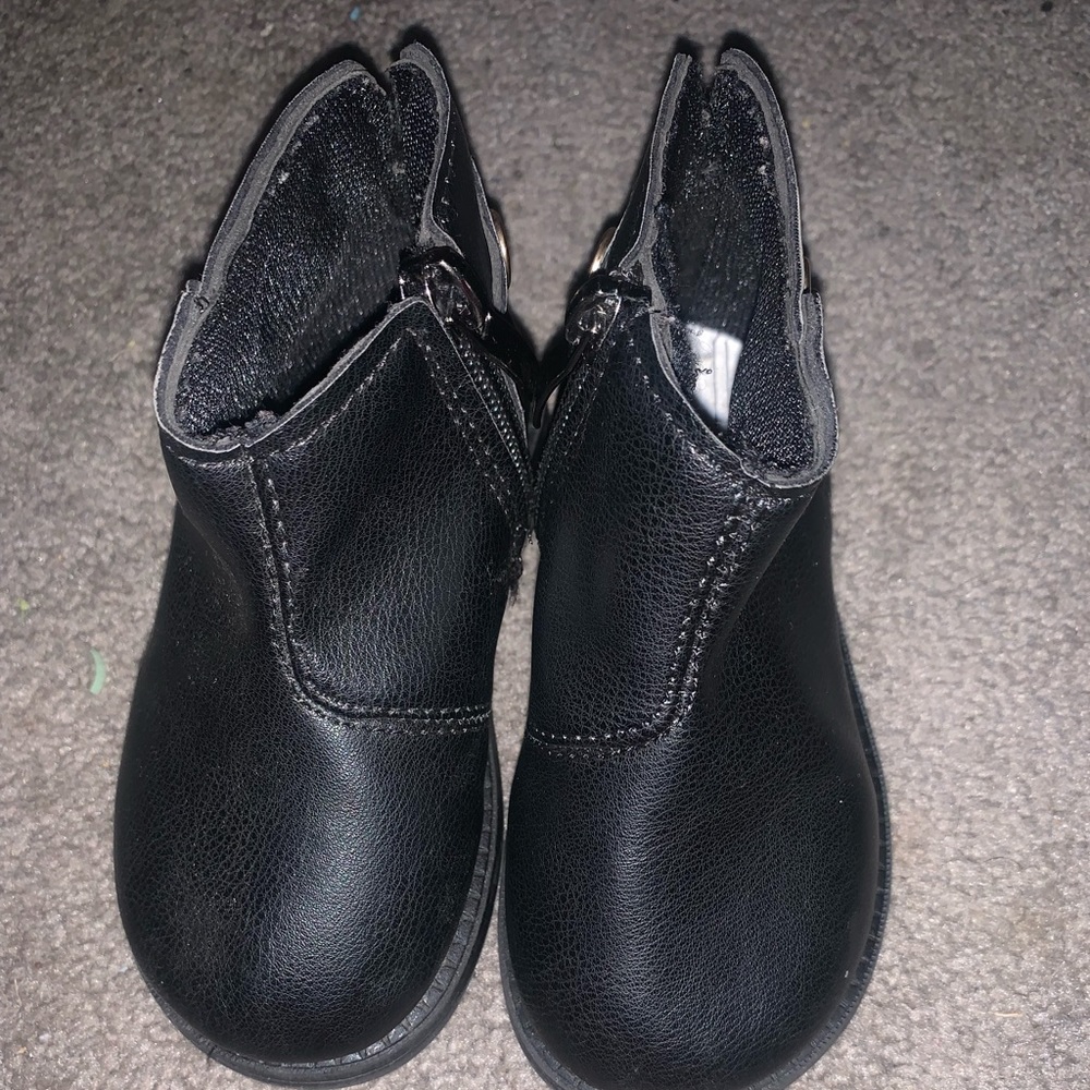 Ankle Booties